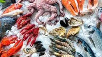 أسعار السمك اليوم للمستهلك: تباين بين انخفاض أصناف وارتفاع أخرى يؤثر على سوق الغذاء